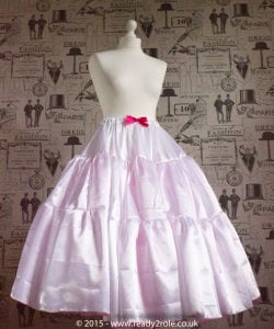 Sissy Frilly Hand Crafted Petticoat – Longer Length 3