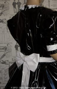 The “Sweetheart” Sissy Dress With Interchangeable Apron Sections 5