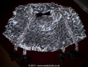 Sissy Satin French Knickers 2