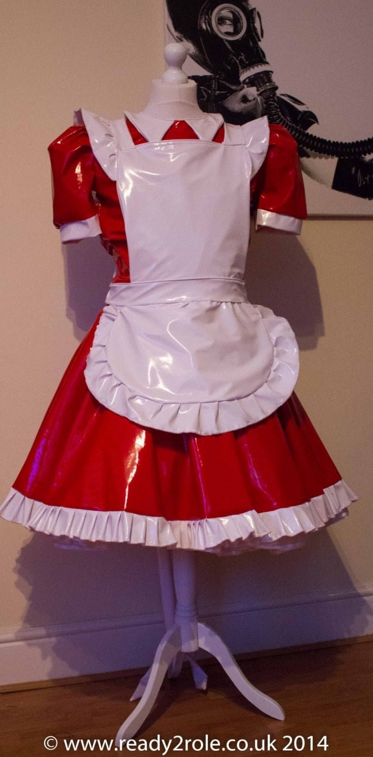 Alice Classic Style Sissy Dress Ready2role